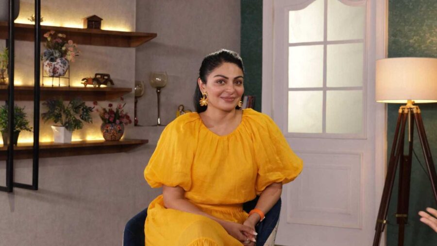 Neeru Bajwa: The Queen of Punjabi Cinema