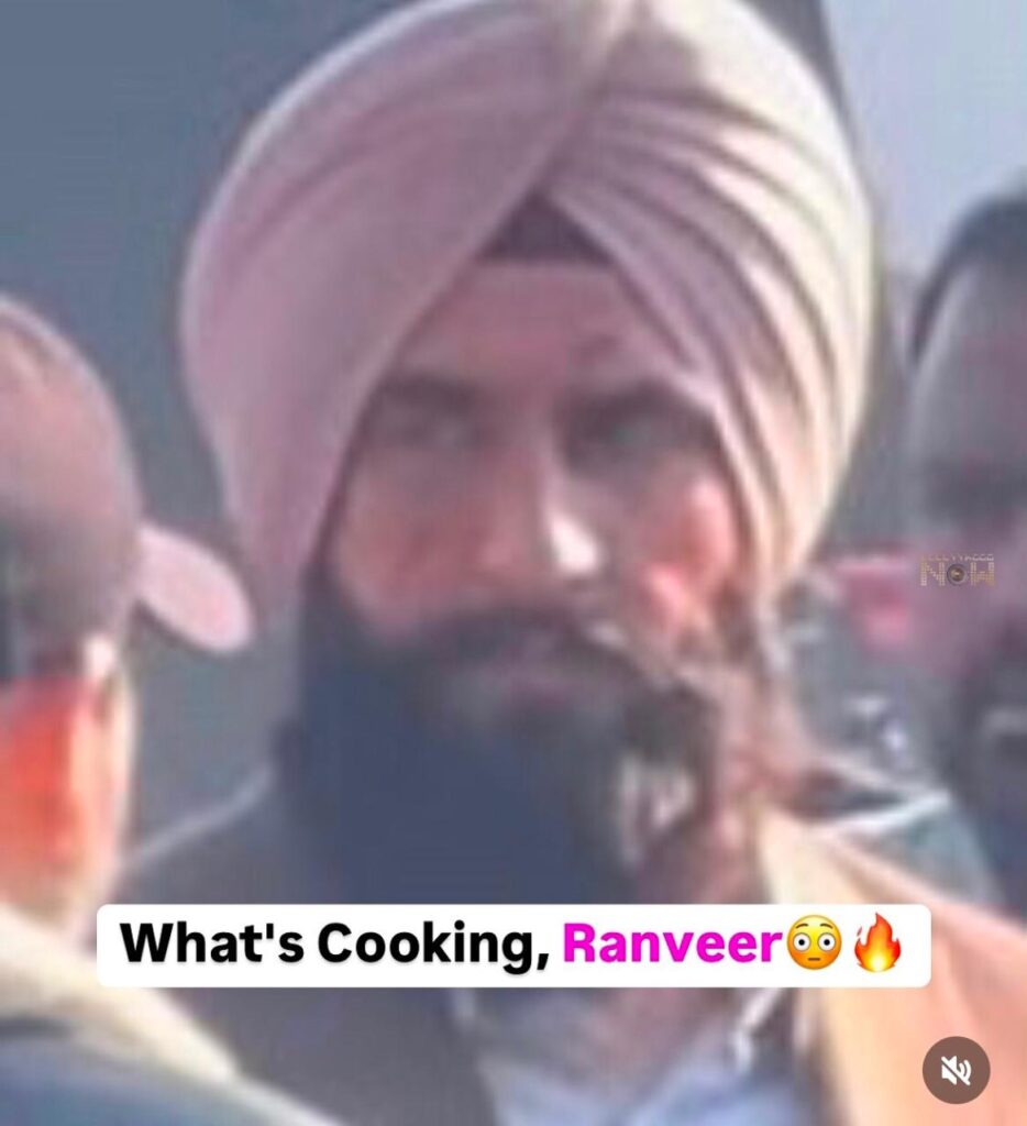 Ranveer Singh