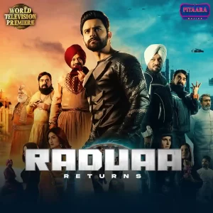 Raduaa returns