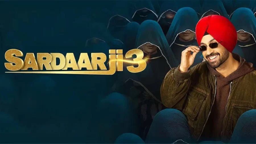 Did Casting Pakistani Actor Hania Aamir Get Diljit Dosanjh’s Sardaar Ji 3 Cancelled in India?