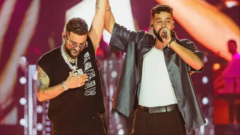 Karan Aujla x AP Dhillon: A Collab That Will Shake the Industry