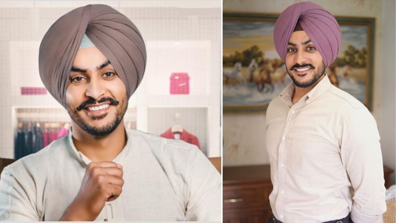 Tragedy Strikes: Punjabi Singer Rajvir Jawanda Critically Injured in Road Crash