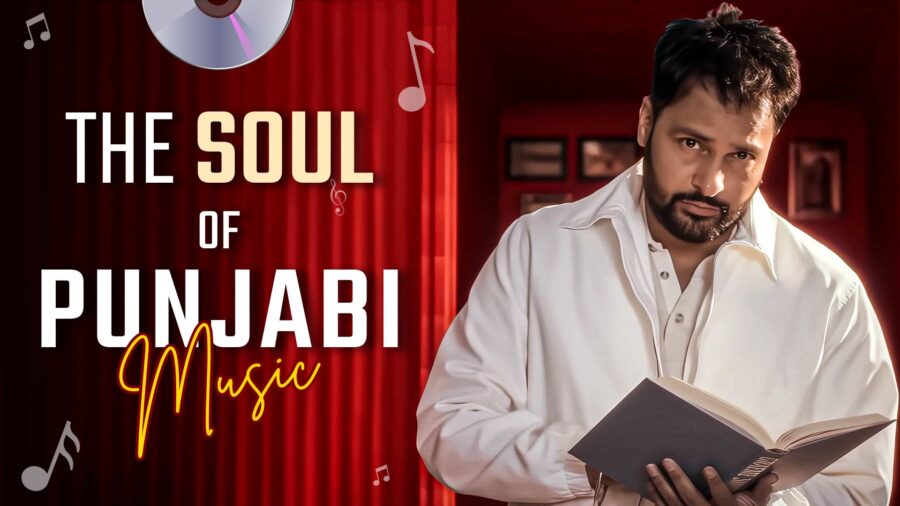 Amrinder Gill: The Evergreen Icon Winning Hearts Across Generations